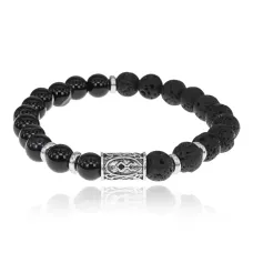 Рунический браслет Традиций (Одал) BSR4-23