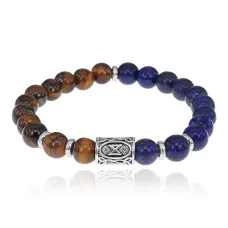 Рунический браслет Преображения (Дагаз) BSR4-24