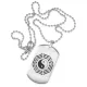 Жетон на цепочке Ба-Гуа (Инь-Ян) ACZ2-002