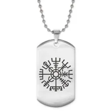 Жетон на цепочке Вегвизир ACZ2-008