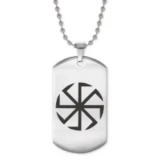 Жетон на цепочке Коловрат ACZ2-023