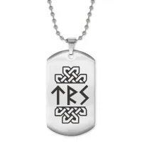 Жетон на цепочке Успех и личностный рост ACZ2-059