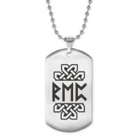 Жетон на цепочке Максимальное развитие ACZ2-064