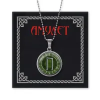 Славянский амулет Перун AMN-041