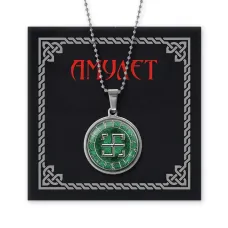 Славянский амулет Всеславец AMN-045