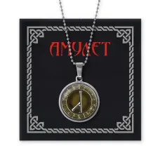 Славянский амулет Алатырь AMN-058