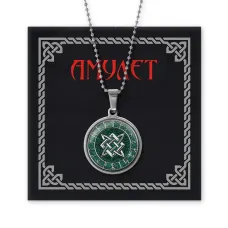 Славянский амулет Звезда Руси AMN-059