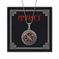 Славянский амулет Коловрат AMN-060