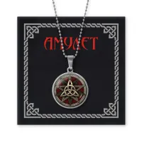 Амулет Трикветр AMN-061