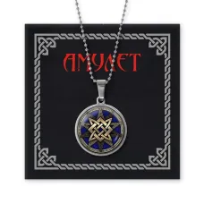 Амулет Звезда Руси AMN-063