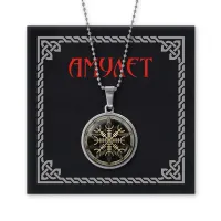 Амулет Крест Непобедимости AMN-070