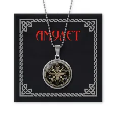 Амулет Крест Непобедимости AMN-070