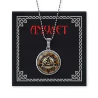 Амулет Всевидящее око AMN-071