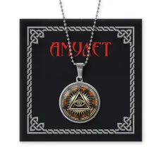Амулет Всевидящее око AMN-071