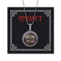 Амулет Валькирия AMN-073