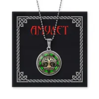Амулет Дерево жизни AMN-075
