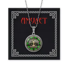 Амулет Дерево жизни AMN-075
