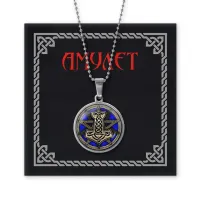 Амулет Молот Тора AMN-076