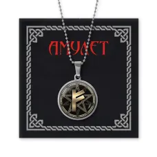 Амулет Феху AMN-077