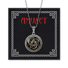 Амулет Уроборос AMN-084