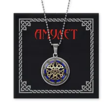 Амулет Кельтский пентакль AMN-088