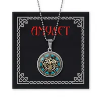 Амулет Дерево здоровья AMN-090