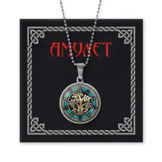 Амулет Дерево здоровья AMN-090