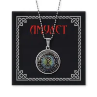 Амулет Защита бизнеса AMN-091