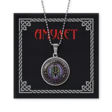Амулет Защитный барьер AMN-093