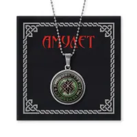 Амулет Приумножение собственности AMN-095