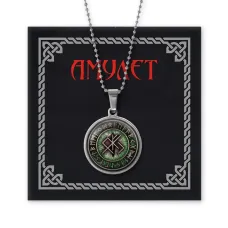 Амулет Приумножение собственности AMN-095