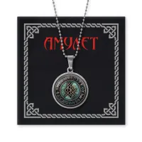 Амулет Стабильный рост AMN-096