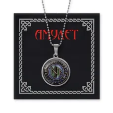 Амулет Удача всегда и везде AMN-097