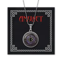 Амулет Целебные руны AMN-101