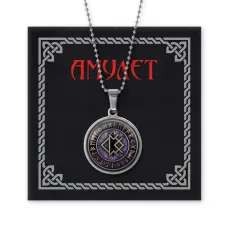 Амулет Целебные руны AMN-101
