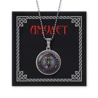 Амулет Победа над злом AMN-109