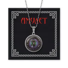 Амулет Победа над злом AMN-109