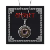 Амулет Богатство на всех уровнях бытия AMN-110