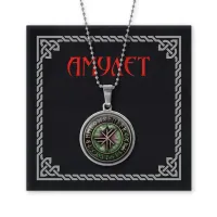 Амулет Материальное благополучие AMN-111