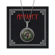 Амулет Материальное благополучие AMN-111