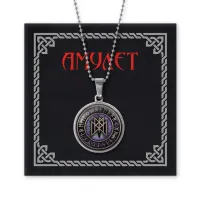 Амулет Защита от сглаза, порчи, зла AMN-112