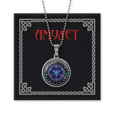 Амулет Магическая печать AMN-121