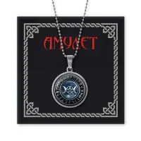 Амулет Знак Богини AMN-123