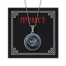Амулет Знак Богини AMN-123