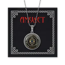 Амулет Магический глаз AMN-126