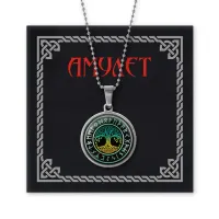 Амулет Дерево Жизни AMN-127