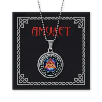 Амулет Узлы любви AMN-129