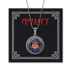 Амулет Узлы любви AMN-129