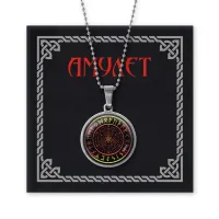 Амулет Магическая печать AMN-131