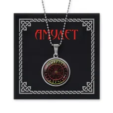 Амулет Магическая печать AMN-131